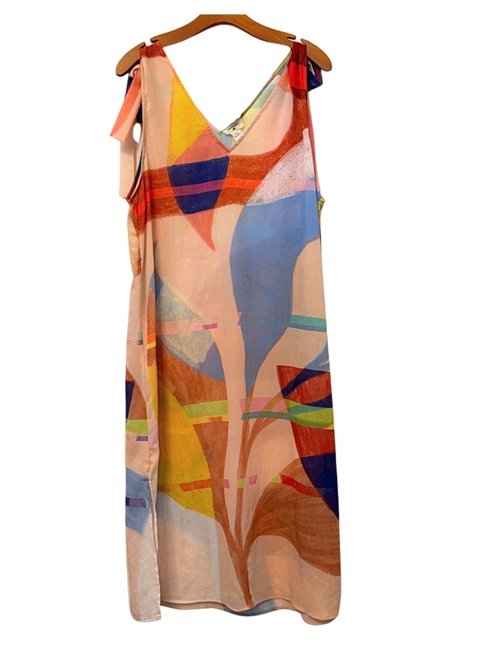 World Market Abstract Shift One Size